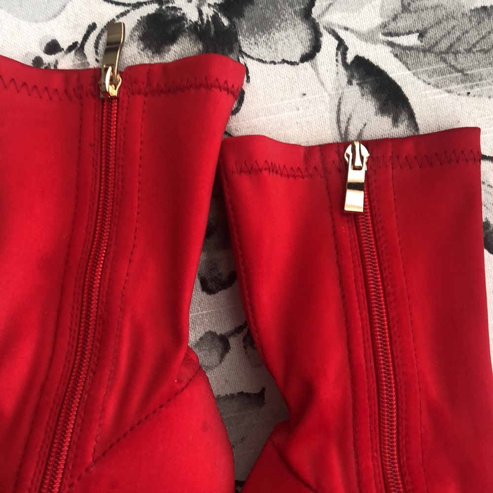 Sock/Stretch high boot - Picture 5 of 5